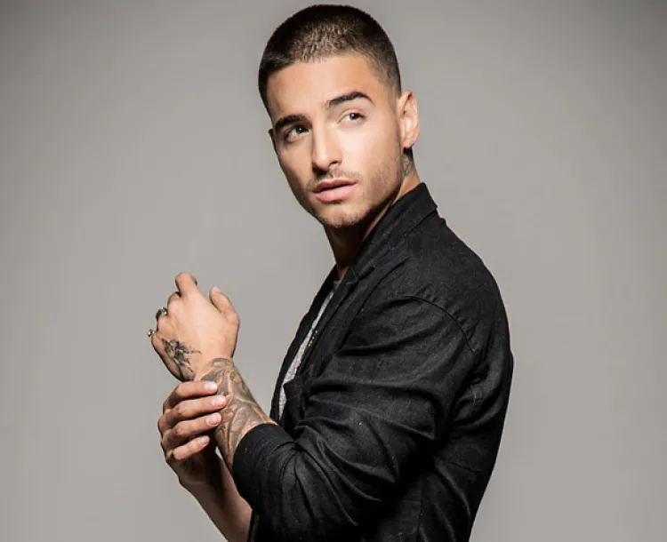 Maluma abandona entrevista