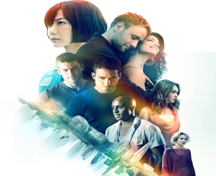 Bye, bye, Sense 8 la serie es cancelada