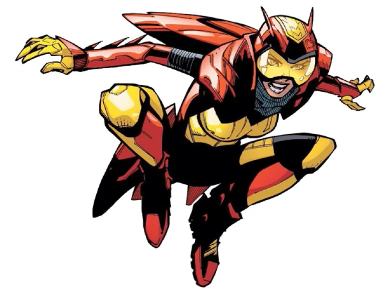 El Chapulín colorado inspira nueva heroína de Marvel