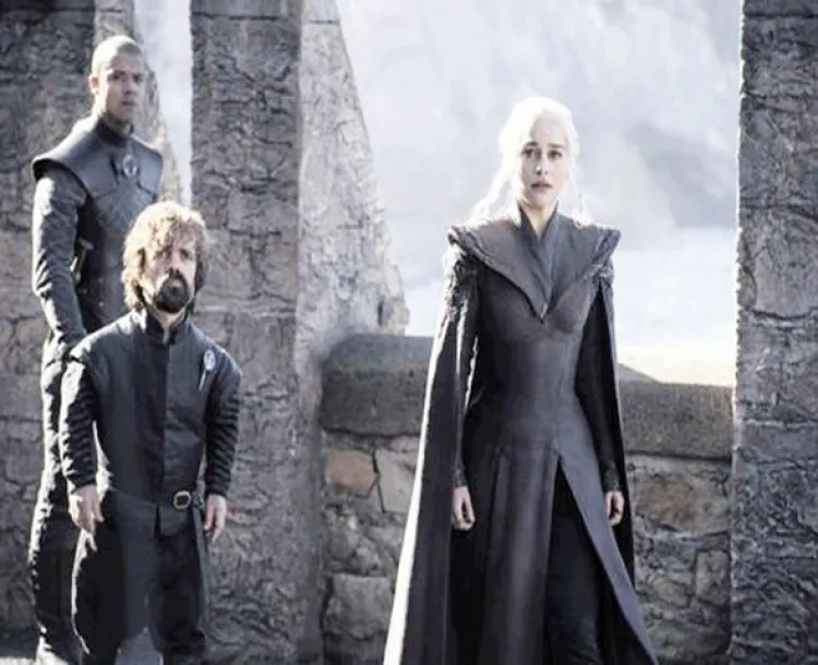 Game Of Thrones revelan nuevas imágenes