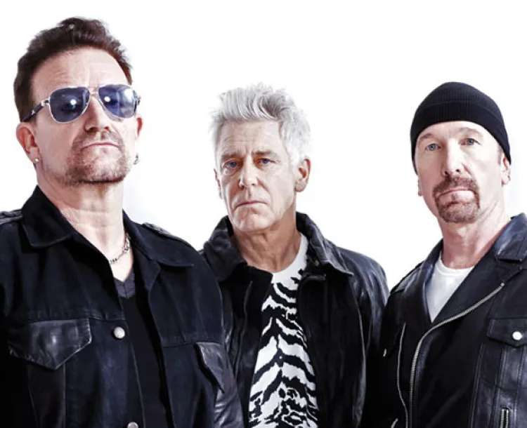 Venden boletos de U2 en ¡100 mil pesos!