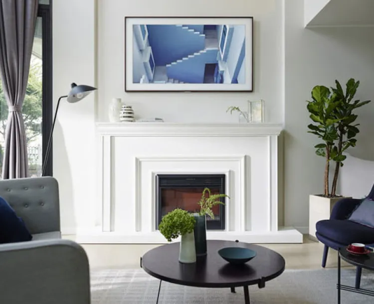 The Frame, de TV a obra de arte