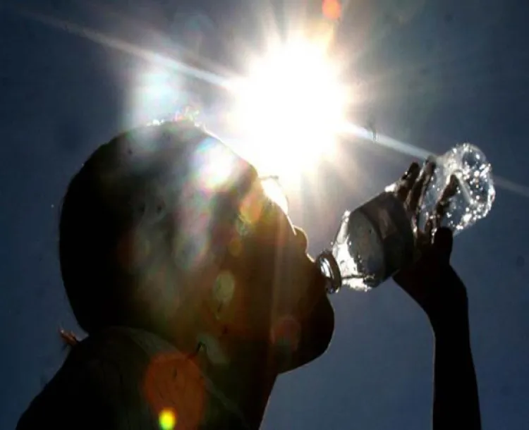 Alerta UMPC ante altas temperaturas