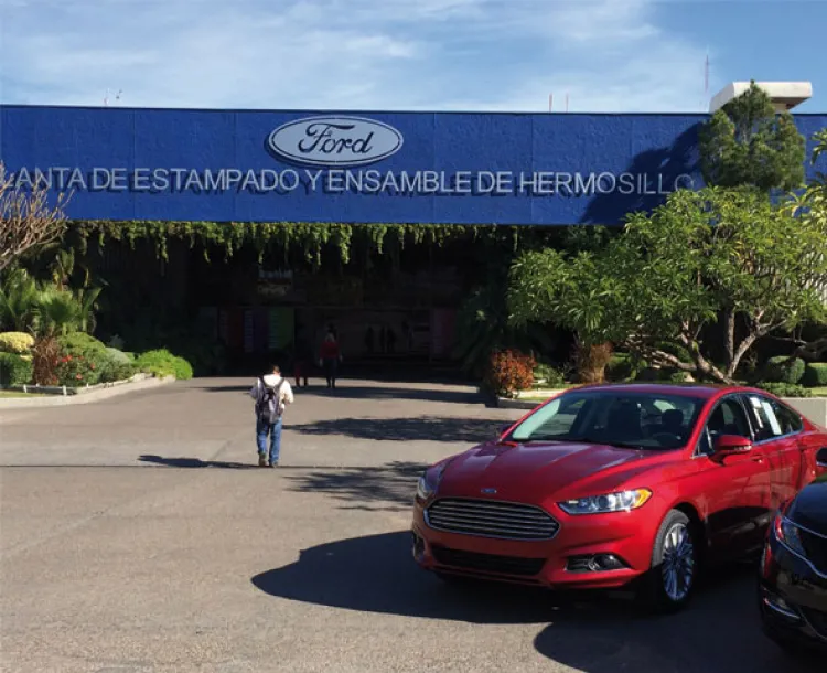 Descarta planta Ford haya pérdida de empleos: Sindicato