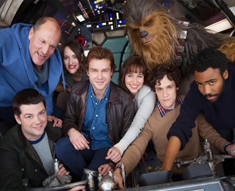 ‘Spin-off’ de ‘Han Solo’ se queda sin directores