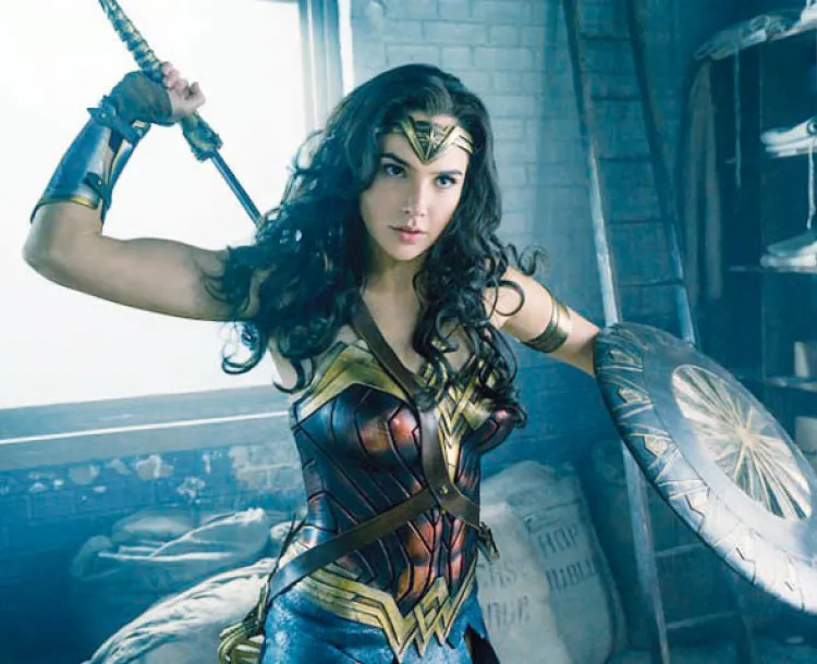 Wonder Woman sigue rompiendo récords