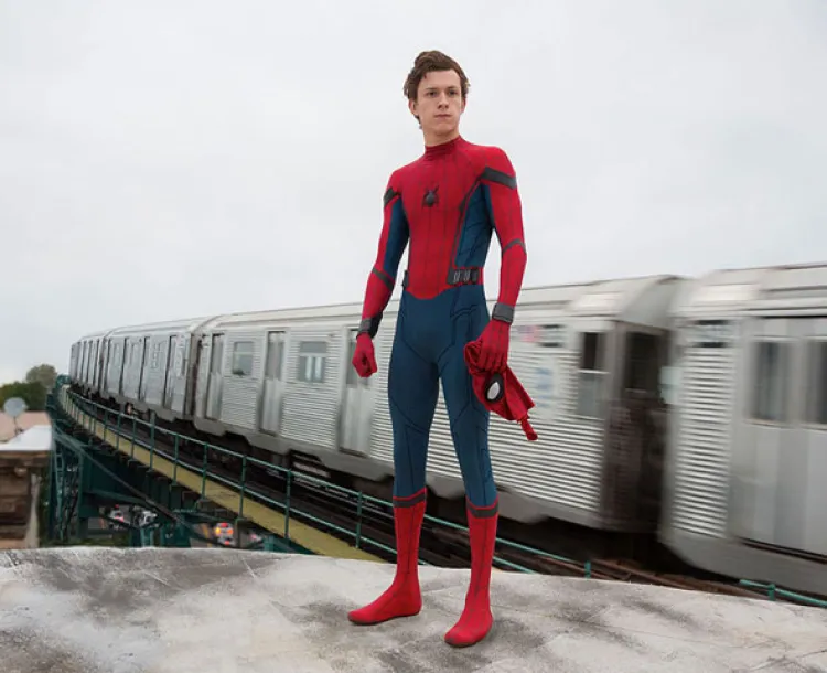 Marvel castiga al nuevo Spider-Man por ser lengua floja