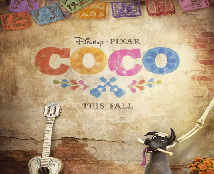 Coco, más allá de los muertos