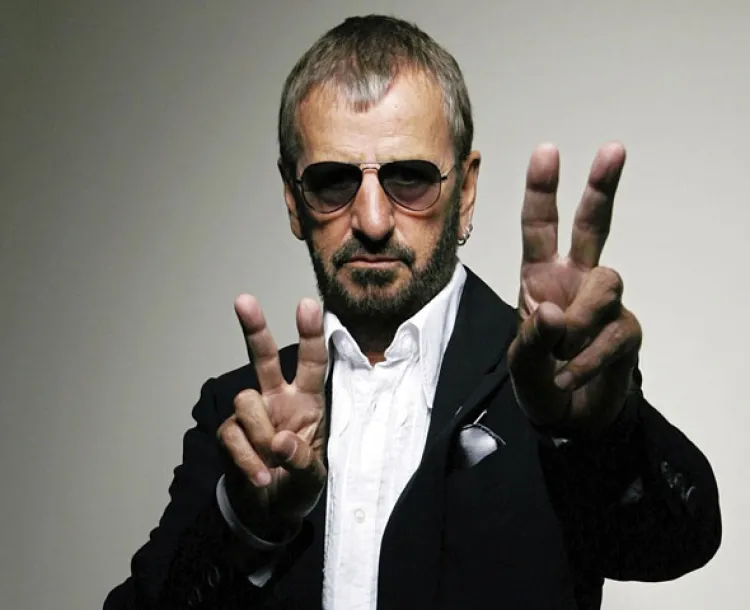 Ringo Starr anuncia nuevo álbum