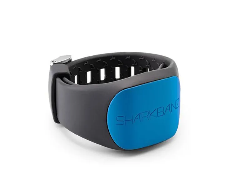 Sharkbanz, un brazalete que te salva de los tiburones