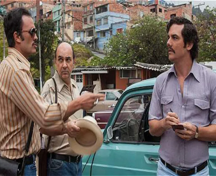 Estrenará tercera temporada ‘Narcos’ por Netflix