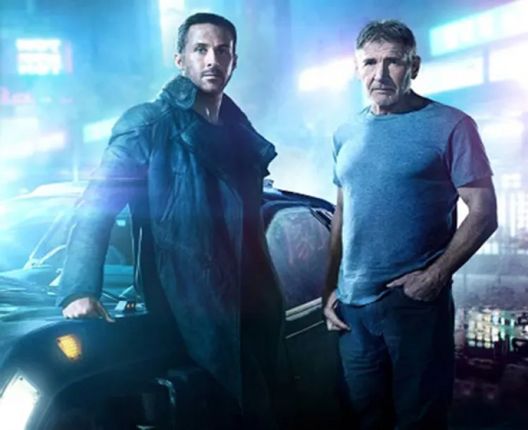 Blade Runner 2049 estrena nuevo tráiler