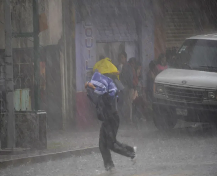 Pronostican tormentas fuertes para Sonora este fin de Semana