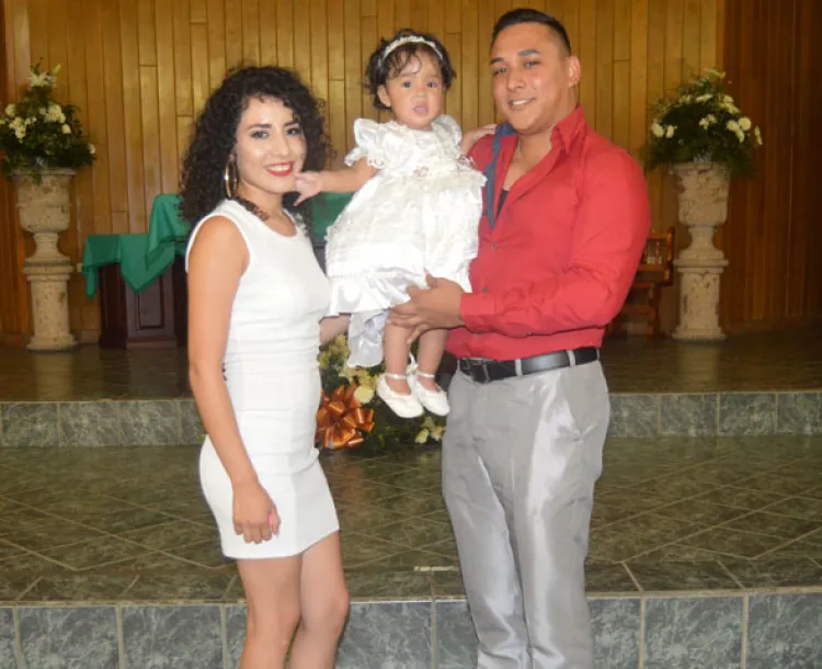 Mia Nicole Chávez González