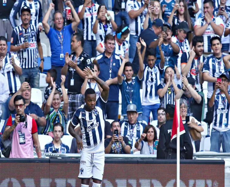 Vencen Rayados  a los Tiburones