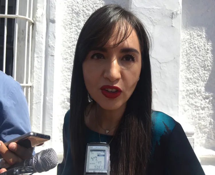 Respeta Gobierno labor del Comité: Natalia Rivera