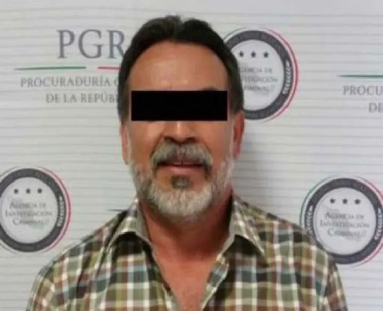 Hijo de ‘El Tío’ busca amparo contra arresto