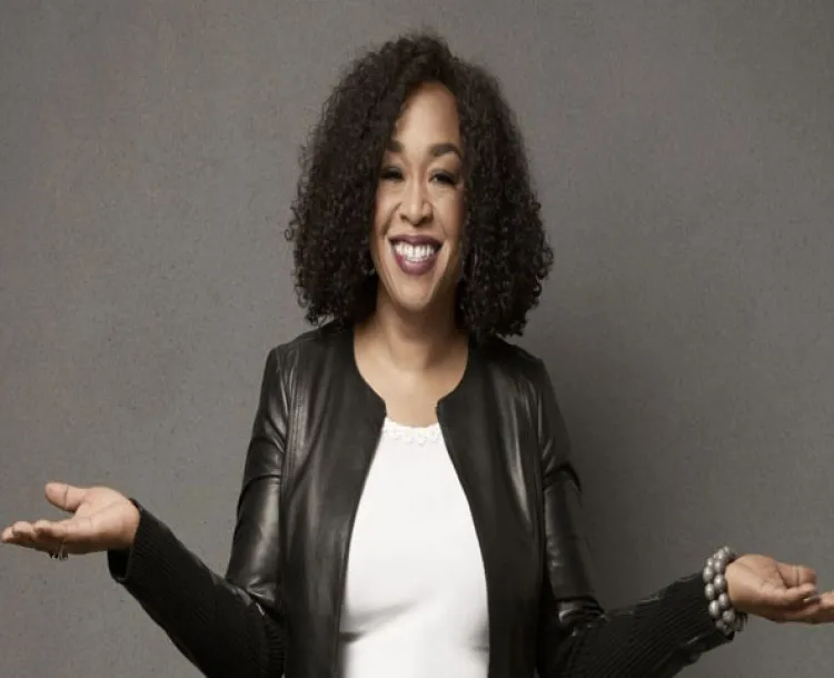 Shonda Rhimes firma con Netflix