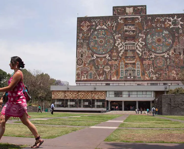 UNAM, la mejor de México, pero la 201 del mundo