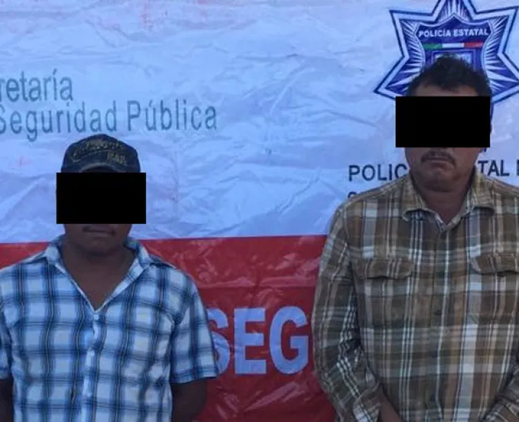 Detienen PESP y PM a sujeto armado