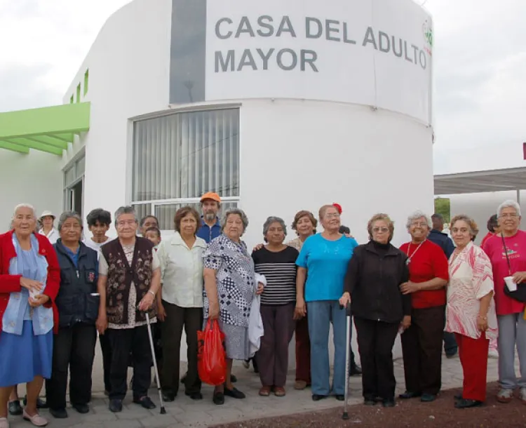 Inaugurarán tres Casas de Día