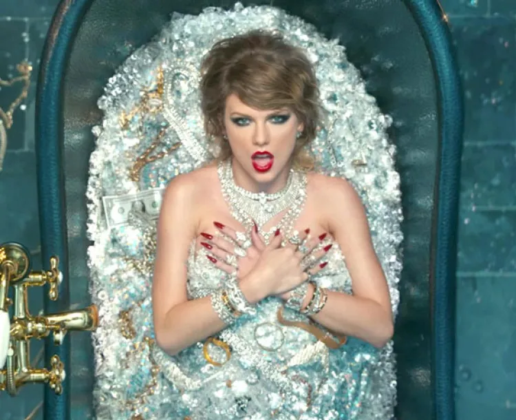 Taylor Swift estrena video en los Premios MTV