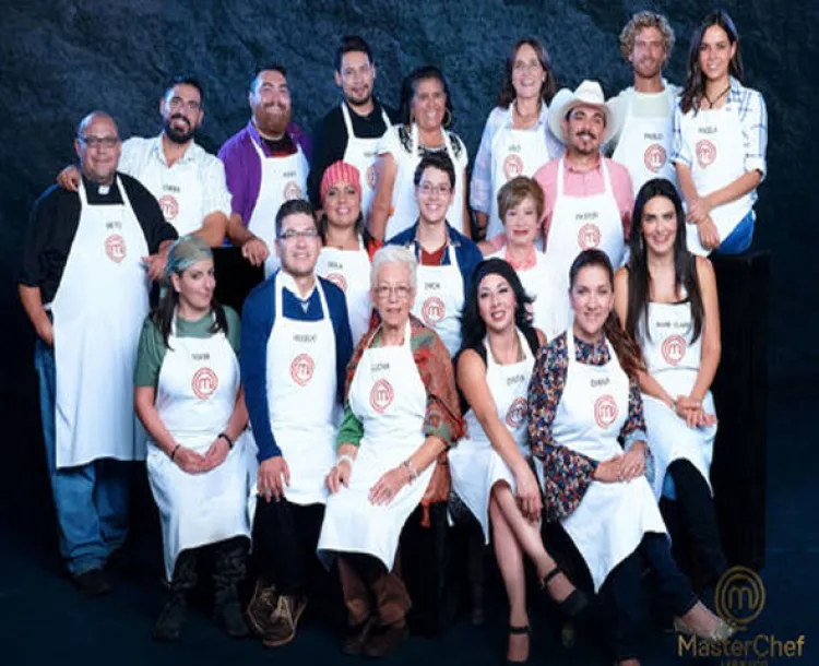 MasterChef México regresa a la pantalla chica