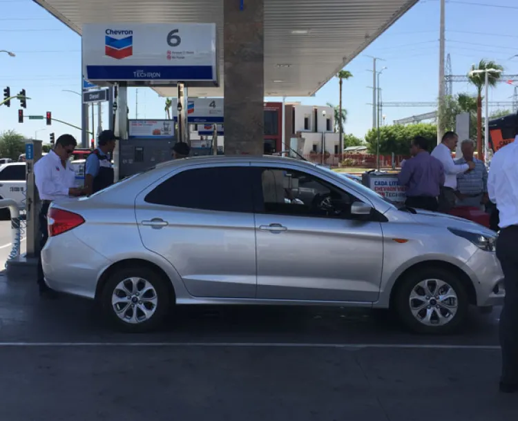 Aumenta interés en gasolineras