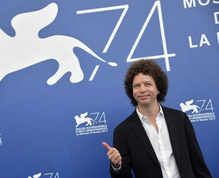 Michel Franco da presencia mexicana a Festival de Cine en Venecia