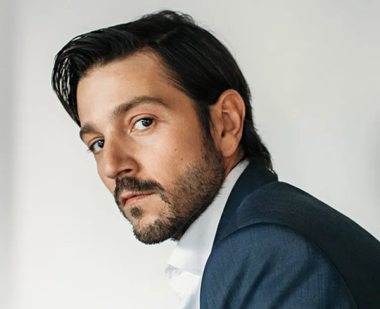 Diego Luna se suma al reparto de la nueva película de Woody Allen