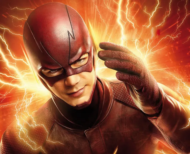 Llega The Flash con nuevos poderes