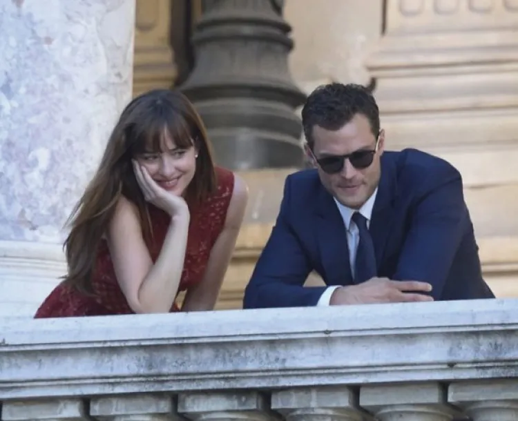 ‘50 Sombras Liberadas’ estrena avance