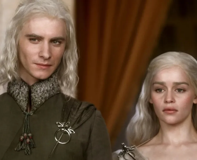 ‘Game Of Thrones’ y  la conquista Targaryen en corto animado