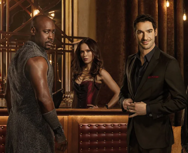 Regresa Lucifer