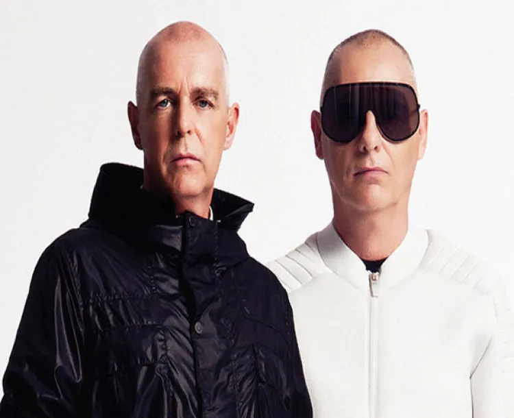 Travestis asaltan a Pet Shop Boys en Río de Janeiro