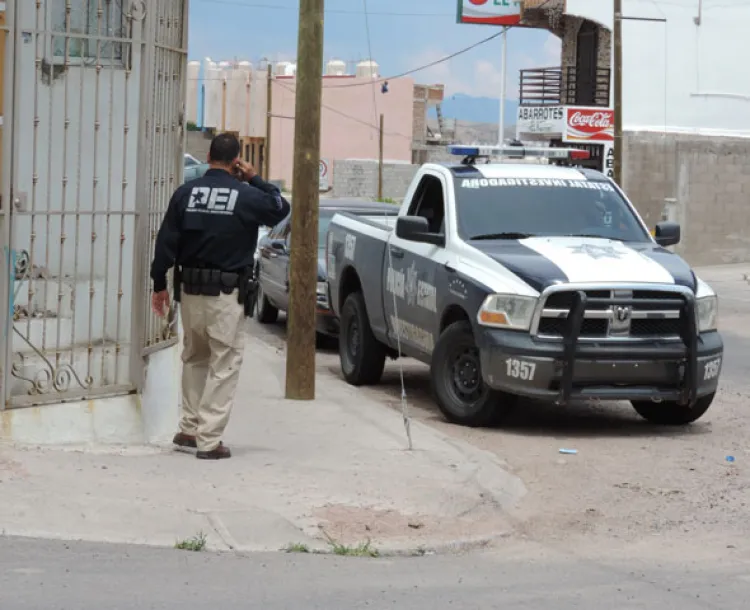 Cae individuo con marihuana