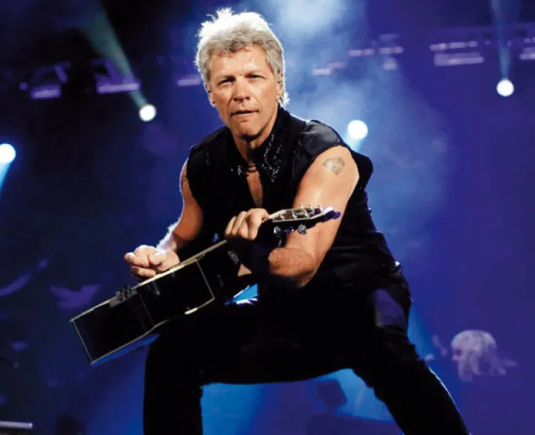 Bon Jovi, el plato fuerte en Rock in Río