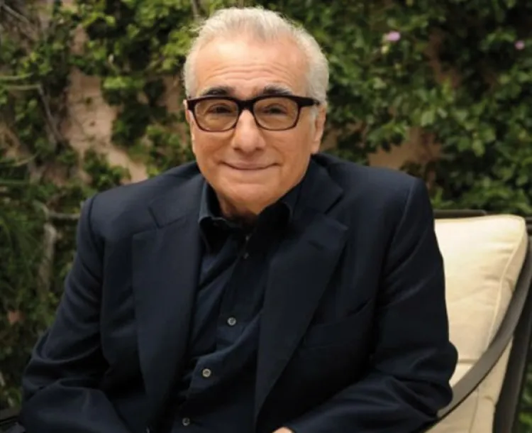Scorsese dará clases de cine por Internet