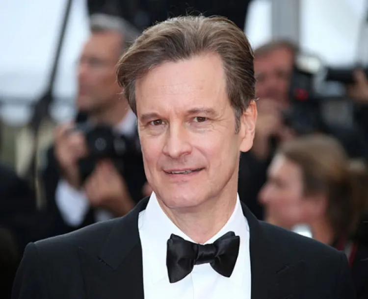 Colin Firth obtiene la nacionalidad italiana