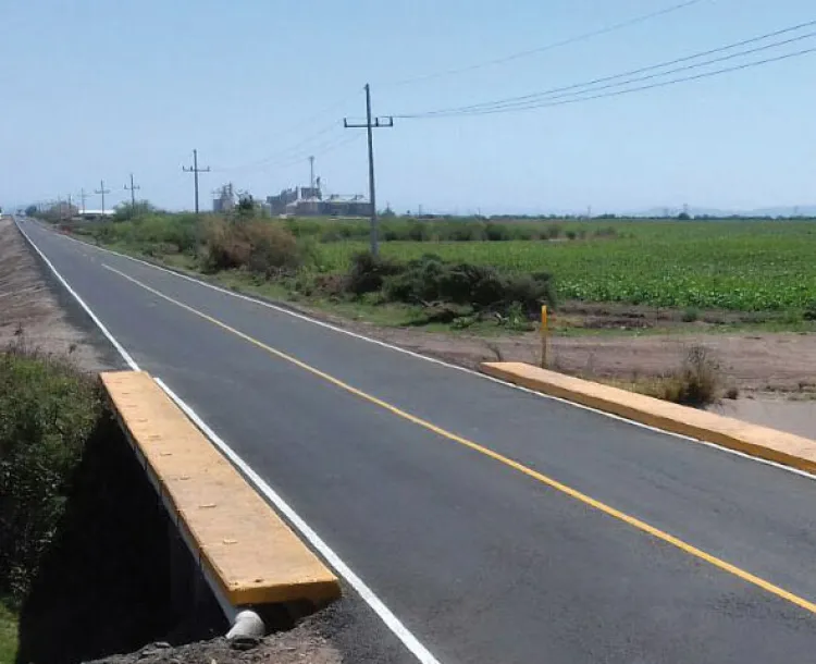 Invierten 600 mdp en carretera estatal