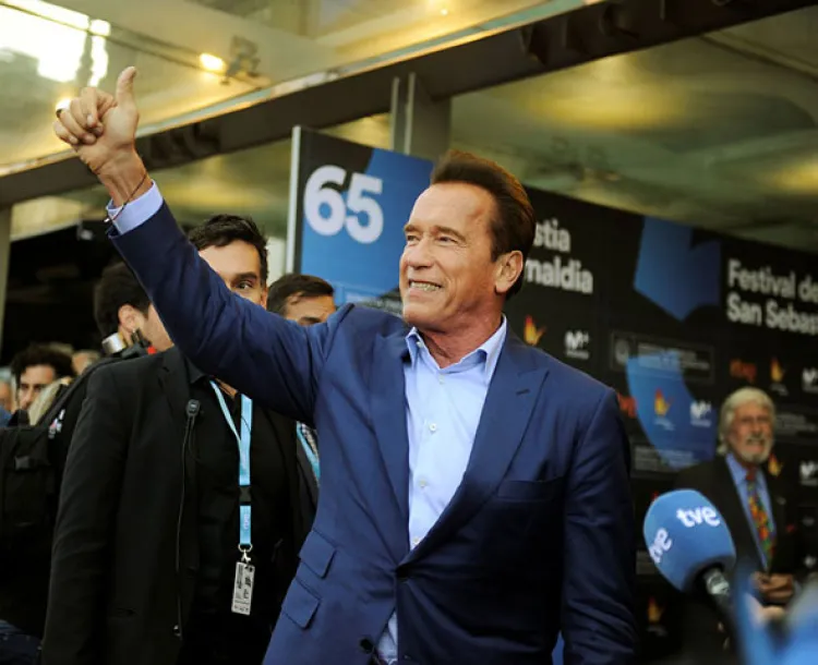 Arnold Schwarzenegger no baja de tonto a Donald Trump