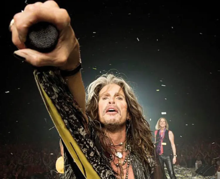 Aerosmith cancela su gira por AL