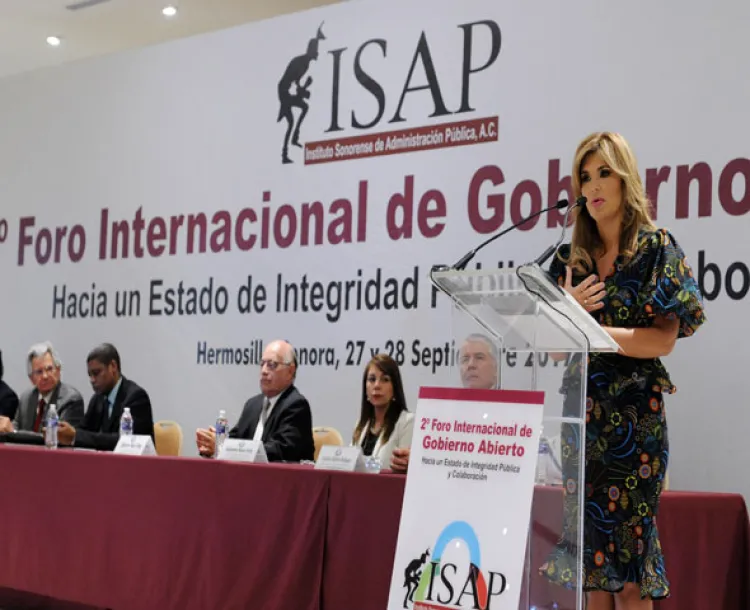 Integridad de funcionarios es clave para dar resultados: CPA