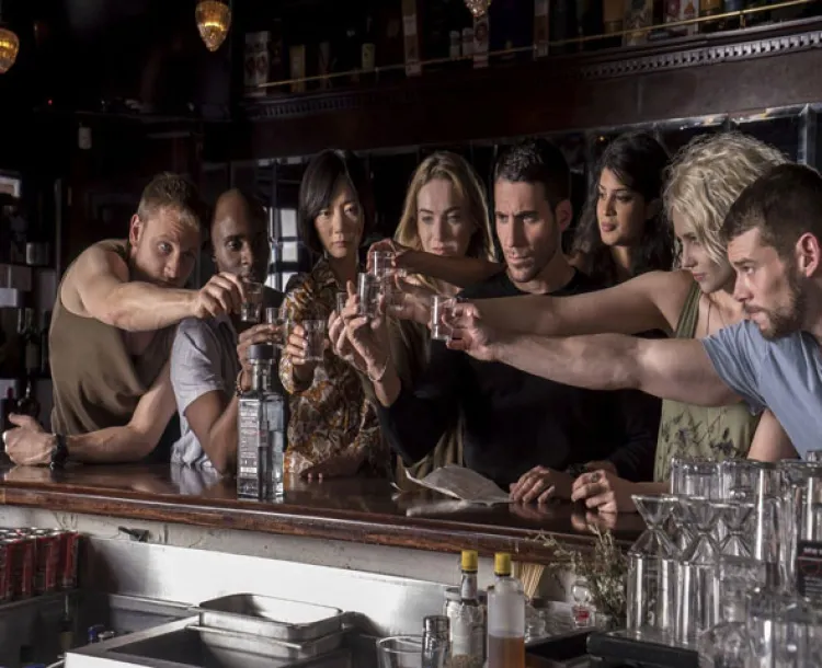 Arranca el rodaje final de ‘Sense8’