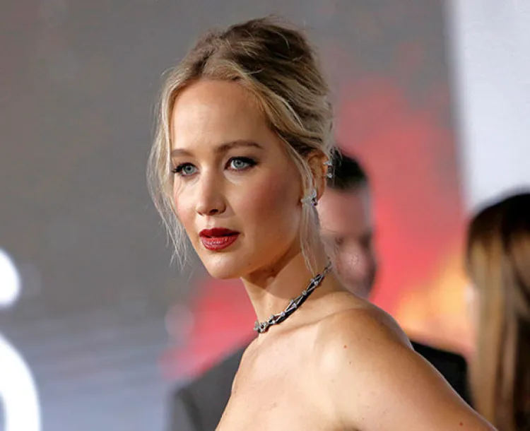 Nos creemos con derecho a todo: Jennifer Lawrence