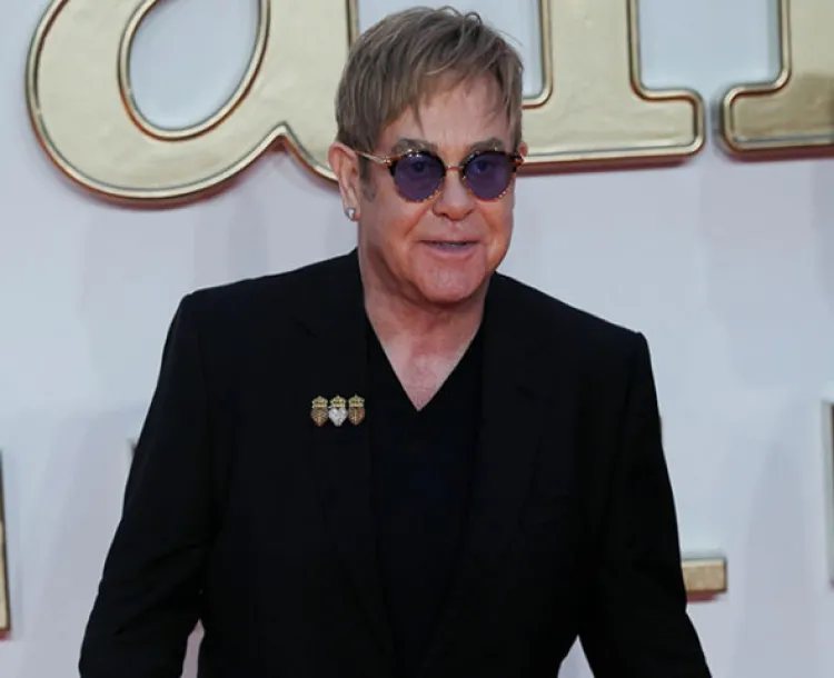 Elton John publicará su colección de éxitos