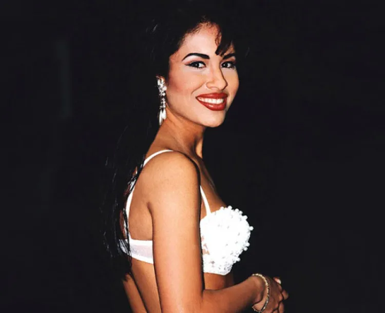 Aparece video de entrevista con Selena grabado en 1994