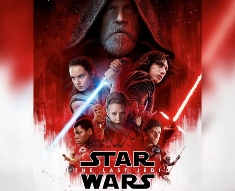 Se estrena el tráiler oficial de Los Últimos Jedi