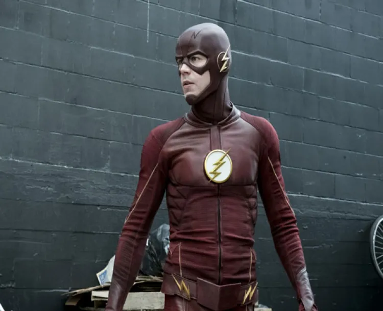 Crisis en la tierra en The Flash