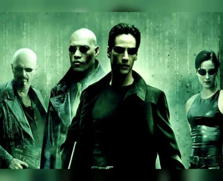 Nueva película de ‘Matrix’ tiene guión en desarrollo